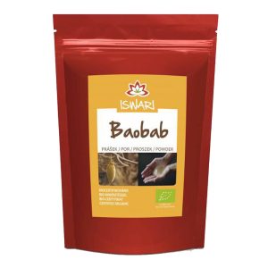 BIO Baobab por 125g BIO Baobab por 125g