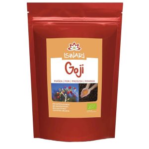 BIO Goji por 125g BIO Goji por 125g