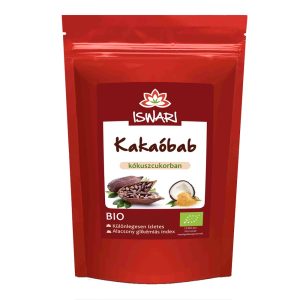 BIO Kakaóbab kókuszcukorban 100g BIO Kakaóbab kókuszcukorban 100g