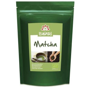 BIO Matcha japán zöld tea por 70g BIO Matcha japán zöld tea por 70g
