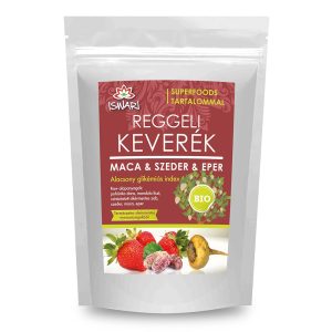 Maca-szeder-eper 360g Maca-szeder-eper 360g