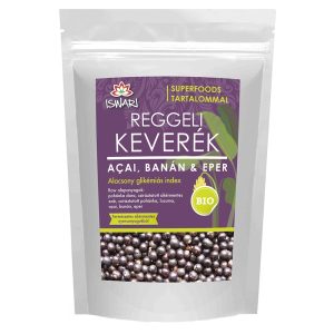 Acai-banán-eper 360g Acai-banán-eper 360g