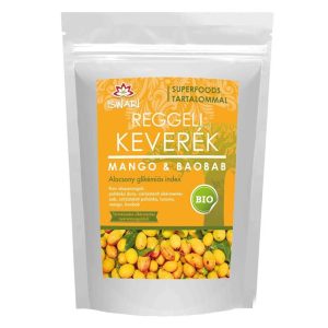 Mango-baobab 360g Mango-baobab 360g