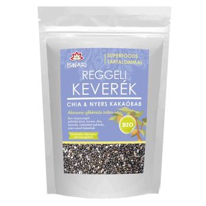 Chia-kakaóbab 360g Chia-kakaóbab 360g