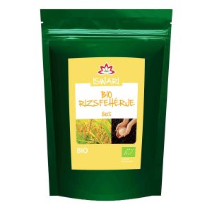 BIO Rizs protein 80% por 250g BIO Rizs protein 80% por 250g
