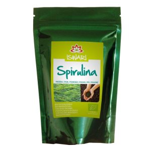 BIO Spirulina por 125g BIO Spirulina por 125g