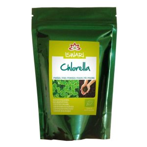 BIO Chlorella por 125g BIO Chlorella por 125g