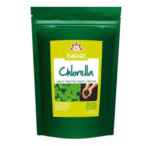 BIO Chlorella tabletták 125g BIO Chlorella tabletták 125g