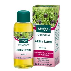 Aktív izom fürdőolaj 100ml Aktív izom fürdőolaj 100ml