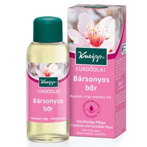 Kneipp bársonyos bőr fürdőolaj 100 ml Kneipp bársonyos bőr fürdőolaj 100 ml
