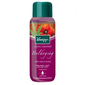 Kneipp boldogság aroma habfürdő 400ml Kneipp boldogság aroma habfürdő 400ml