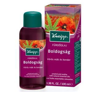 Kneipp boldogság fürdőolaj 100ml Kneipp boldogság fürdőolaj 100ml