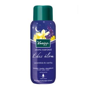 Kneipp édes álom aroma habfürdő 400ml Kneipp édes álom aroma habfürdő 400ml