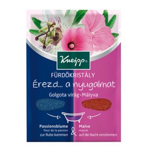 Érezd a nyugalmat fürdőkristály 2x30g Érezd a nyugalmat fürdőkristály 2x30g
