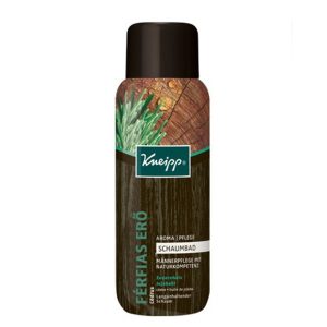 Kneipp férfias erő aroma habfürdő 400ml Kneipp férfias erő aroma habfürdő 400ml
