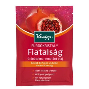 Fiatalság fürdőkristály 60g Fiatalság fürdőkristály 60g
