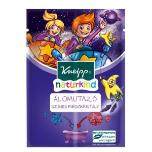 Kneipp naturkind álomutazó színes fördőkristály 2x2 Kneipp naturkind álomutazó színes fördőkristály 2x2