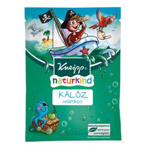 Kneipp naturkind kalóz habfürdő 40ml Kneipp naturkind kalóz habfürdő 40ml
