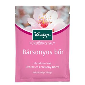Bársonyos bőr fürdőkristály 60g Bársonyos bőr fürdőkristály 60g