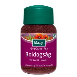 Boldogság fürdőkristály 500g Boldogság fürdőkristály 500g