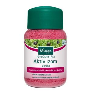 Aktív izom fürdőkristály 500gr Aktív izom fürdőkristály 500gr