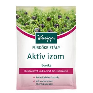 Aktív izom fürdőkristály 60gr Aktív izom fürdőkristály 60gr