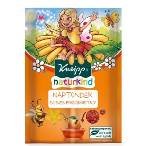 Kneipp naturkind naptündér színes fürdőkristály 2x2 Kneipp naturkind naptündér színes fürdőkristály 2x2