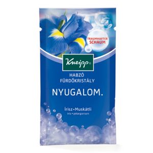 Kneipp nyugalom habzó fürdőkristály 80g Kneipp nyugalom habzó fürdőkristály 80g