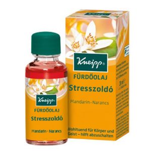 Kneipp stresszoldó fürdőolaj 20ml Kneipp stresszoldó fürdőolaj 20ml