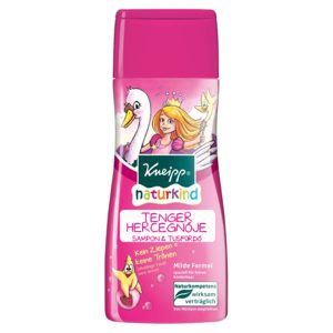 Kneipp naturkind tenger hercegnője sampon & tusfürő Kneipp naturkind tenger hercegnője sampon & tusfürő