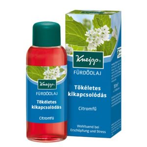 Kneipp tökéletes kikapcsolódás fürdőolaj 100ml Kneipp tökéletes kikapcsolódás fürdőolaj 100ml