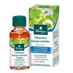 Kneipp tökéletes kikapcsolódás fürdőolaj 20ml Kneipp tökéletes kikapcsolódás fürdőolaj 20ml