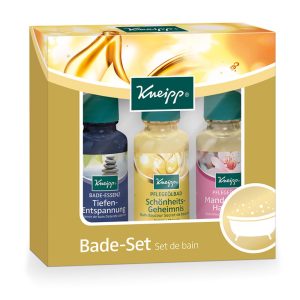Kneipp fürdőolaj wellness trió 3x20ml Kneipp fürdőolaj wellness trió 3x20ml