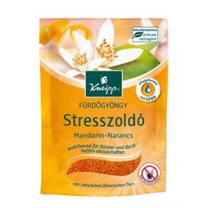 Stresszoldó fürdőgyöngy 80g Stresszoldó fürdőgyöngy 80g