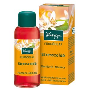 Kneipp stresszoldó fürdőolaj 100ml Kneipp stresszoldó fürdőolaj 100ml