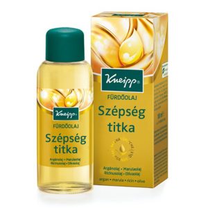 Kneipp szépség titka fürdőolaj 100m Kneipp szépség titka fürdőolaj 100m