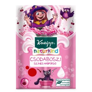 Kneipp naturkind csodaboszi színes habfürdő 2x20ml Kneipp naturkind csodaboszi színes habfürdő 2x20ml