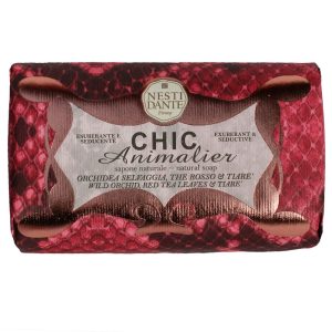 Chic Animalier Red Phyton - 250g Chic Animalier Red Phyton - 250g