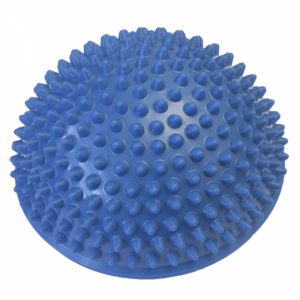 Egyensúlyozó és masszírozó félgömb (kék) Egyensúlyozó és masszírozó félgömb (kék)
