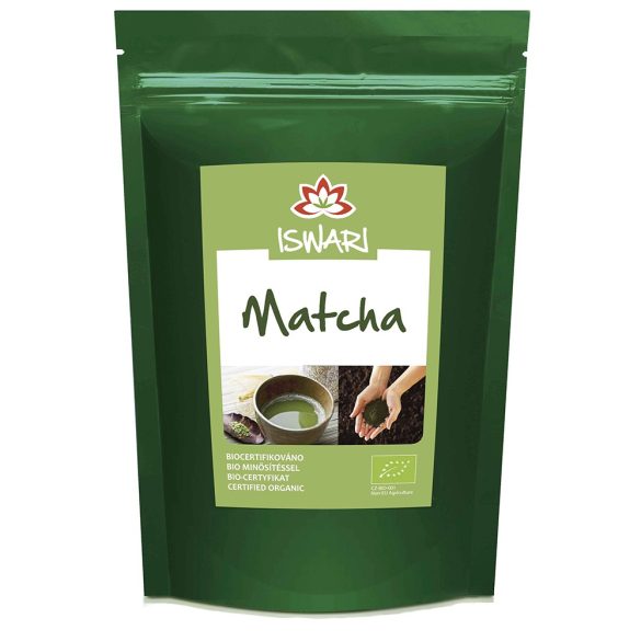 BIO Matcha japán zöld tea por 70g
