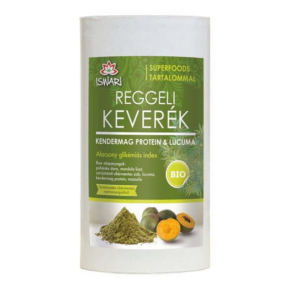 Kender proteín - lucuma 800g
