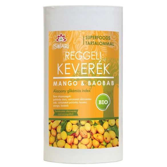 Mango-baobab 800g