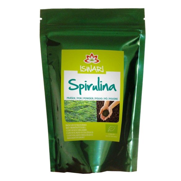 BIO Spirulina por 125g