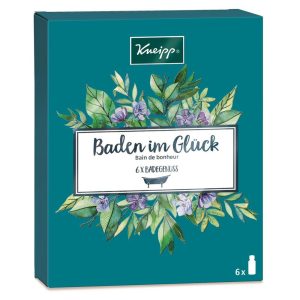 Fürdő olaj wellness kollekció 6x20ml