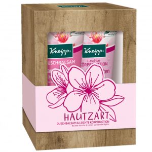 Kneipp Bársonyos Bőr Szett 2x200ml