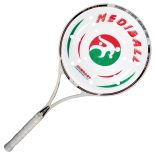 Karbon ütő - fehér alapon fekete mintával