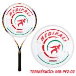 Karbon ütő - fehér-lila alapon láng mintával