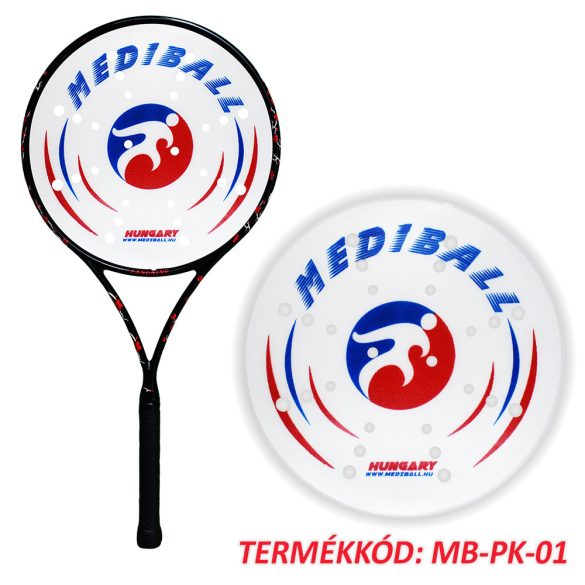 Karbon ütő - fekete alapon fehér-piros virág mintával