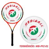 Karbon ütő - neon-fekete alapon láng mintával