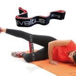 SVELTUS ELASTI'RING 10KG TEXTIL GUMIGYŰRŰ